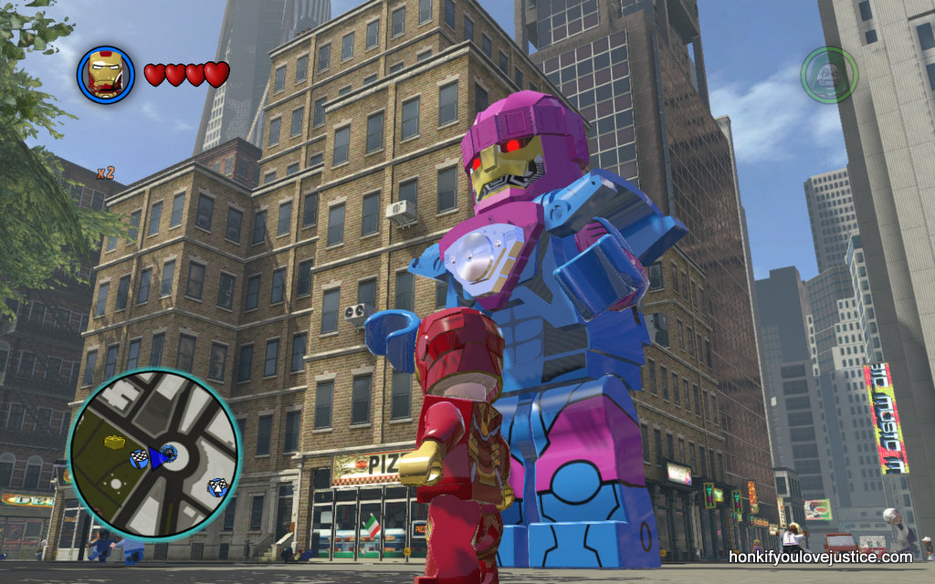 LEGO Marvel Super Heroes Review - IGN