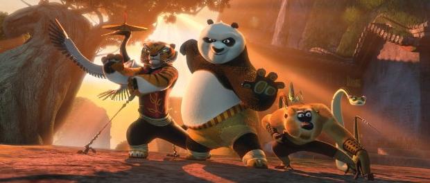 Kung Fu Panda 2 – Sequels 101
