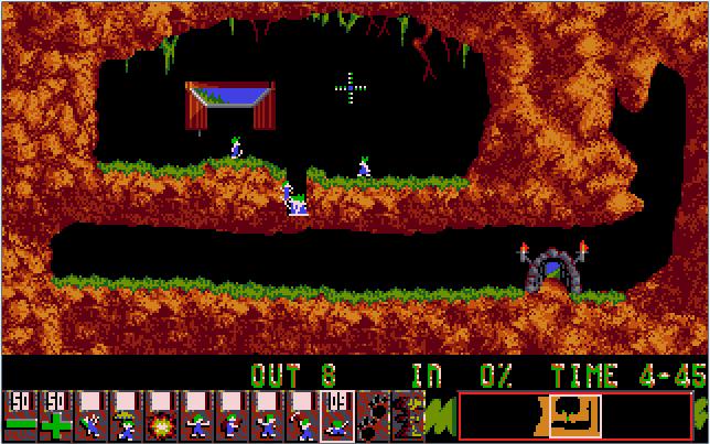 Old Game Tuesday – Lemmings