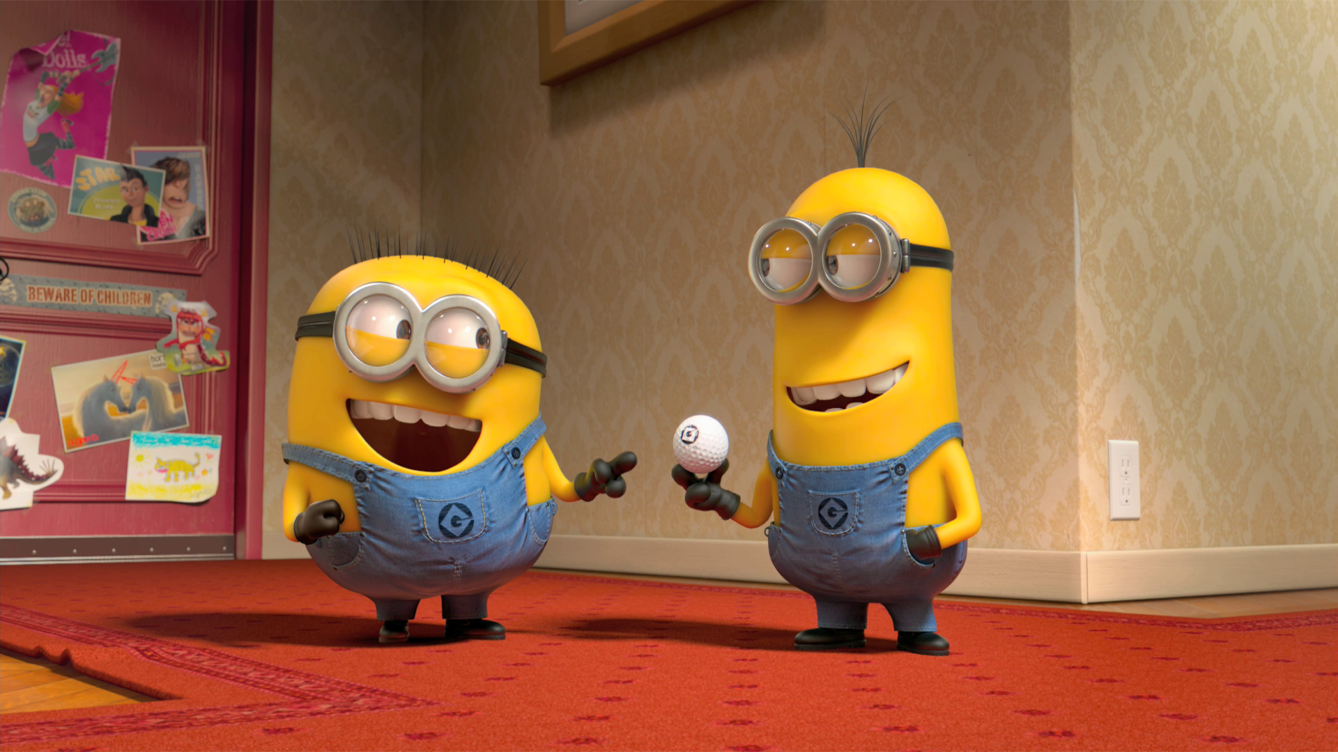 Movie Review – Despicable Me 2