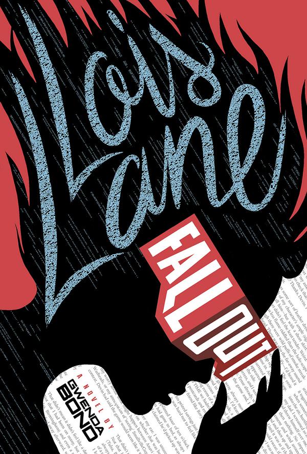 Book Review – Fallout (Lois Lane) by Gwenda Bond