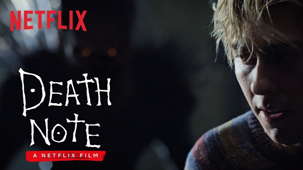 Movie Review Death Note Honk if you love justice!