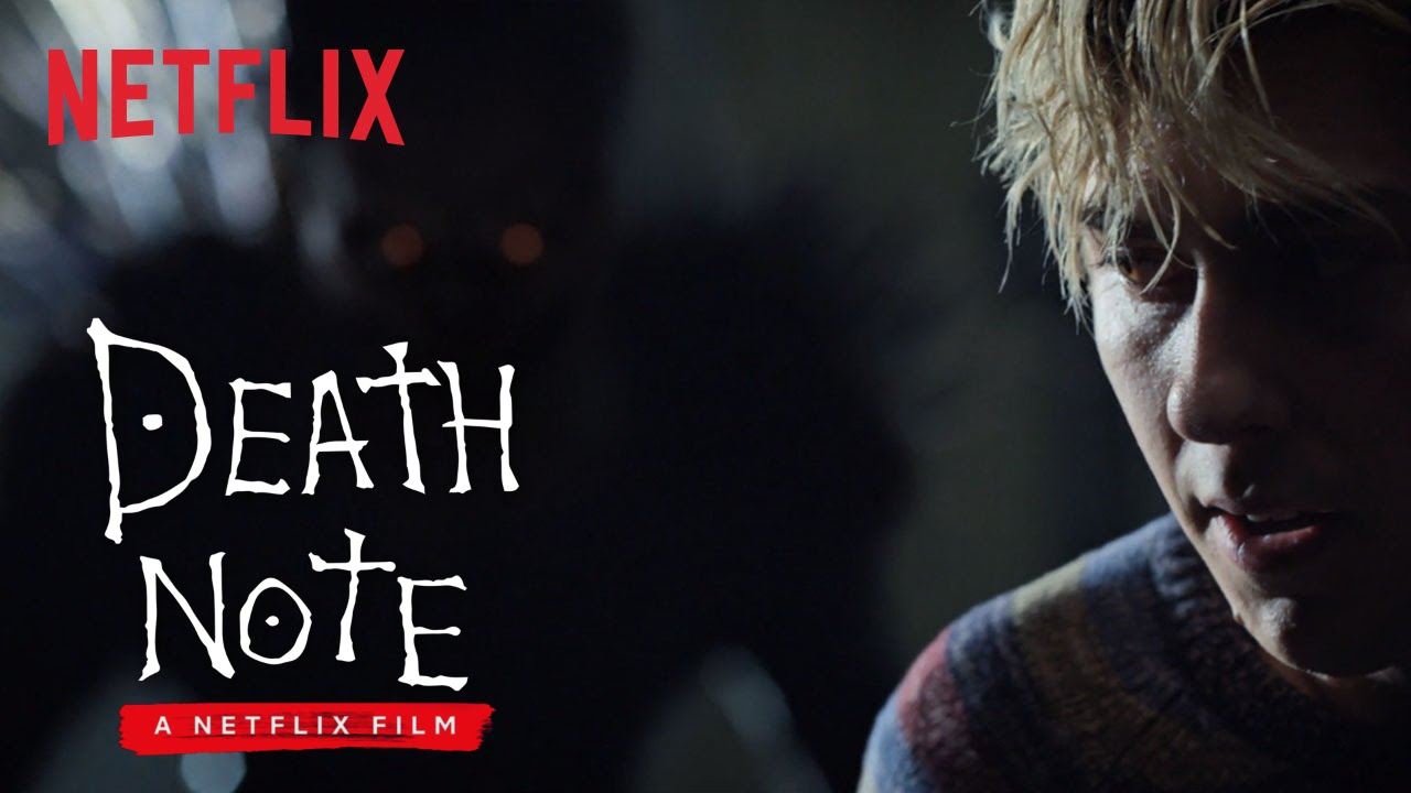 Death Note' review: Netflix movie adapts manga series