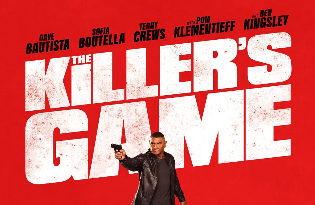 The Killer’s Game – John Wick but (un)funny